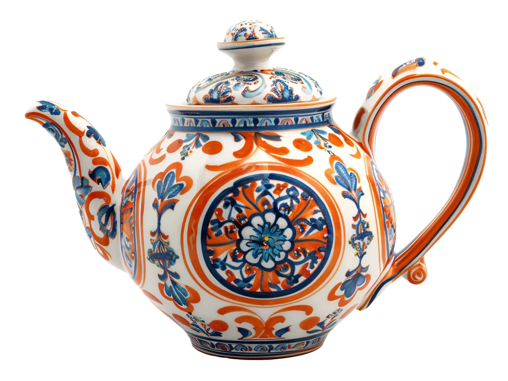Teapot