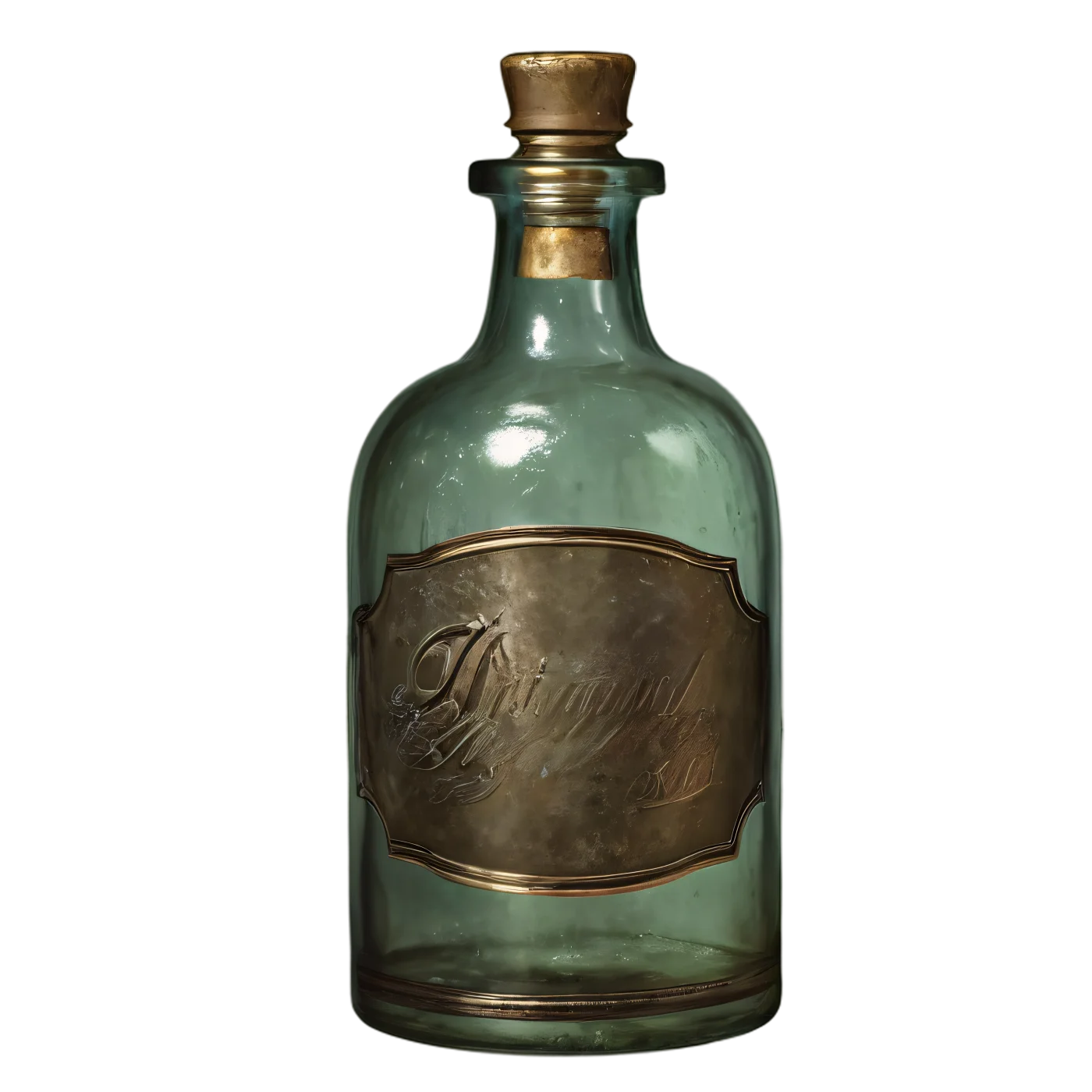Antique Bottle