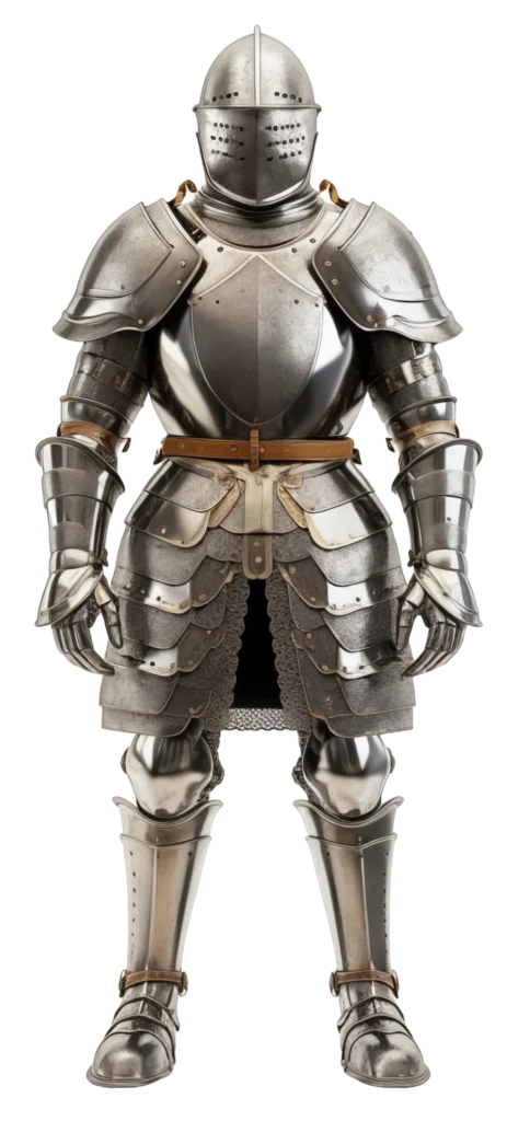 suit of armour