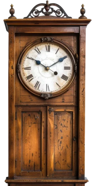 Antique Clock